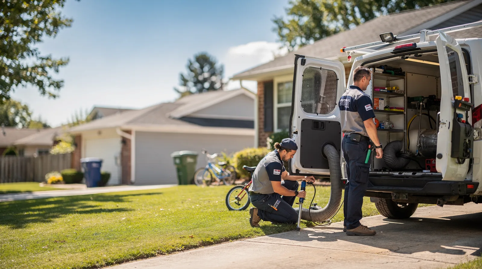 24/7 HVAC Repair & AC Replacement in Saint David, IL near me